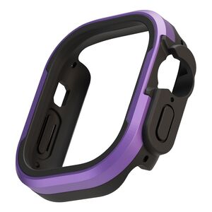 Levelo Armor Pro Case for Apple Watch Ultra - Purple