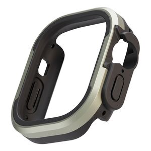 Levelo Armor Pro Case for Apple Watch Ultra - Titanium