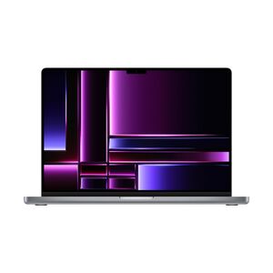 Apple Macbook Pro 16-Inch Apple M2 Chip 12-Core CPU/19-Core GPU/1TB SSD - Space Grey (Arabic/English)