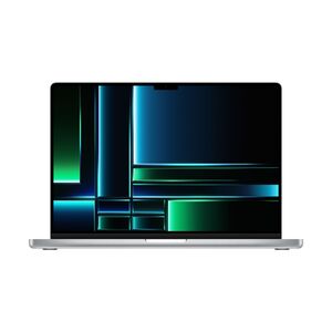 Apple Macbook Pro 16-Inch Apple M2 Pro Chip 12-Core CPU/19-Core GPU/512GB SSD - Silver (English)