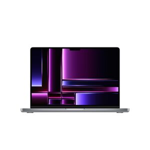Apple Macbook Pro 14-Inch Apple M2 Pro Chip 10-Core CPU/16-Core GPU/512GB SSD - Space Grey (English)