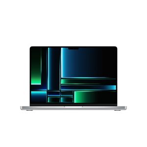 Apple Macbook Pro 14-Inch Apple M2 Pro Chip 10-Core CPU/16-Core GPU/512GB SSD - Silver (Arabic/English)