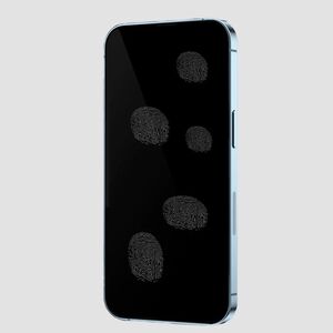 Gripp Privacy Glass Protector for Apple iPhone 14 Pro Max - Black