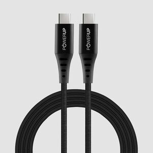 Gripp USB-C TO USB-C Charge & SYNC Cable 60W 1.5m - Black
