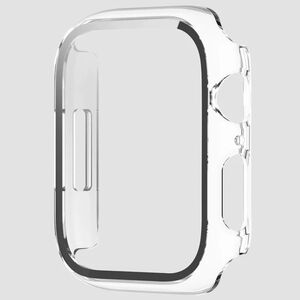 Gripp Defence Apple Watch Bumper Case 45mm - Transparent