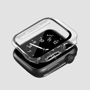 Gripp Defence Apple Watch Ultra Bumper Case 49mm - Transparent