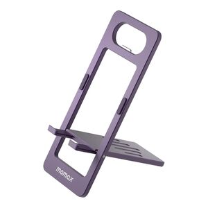 Momax Fold Stand for Smartphone - Purple