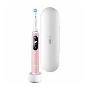 Oral-B iO Series 6 Electric Toothbrush - Pink Sand