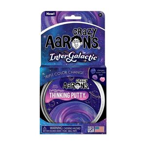 Crazy Aaron's Trendsetters Intergalactic Thinking Putty