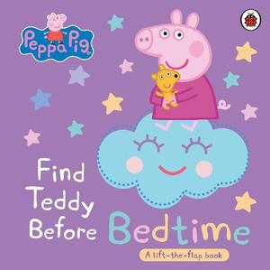 Peppa Pig Find Teddy Before Bedtime | Peppa Pig