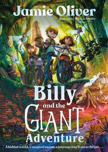 Billie And The Giant Adventure | Jamie Oliver