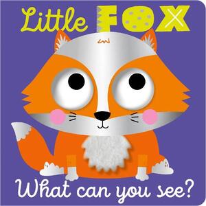 Little Fox What Can You See? | Make Believe Ideas
