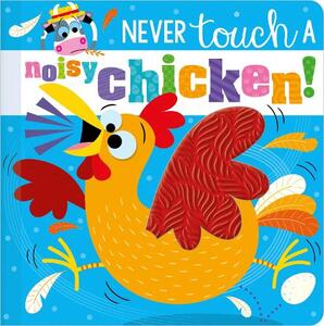Never Touch A Noisy Chicken! | Make Believe Ideas