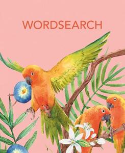 Wordsearch | Eric Saunders