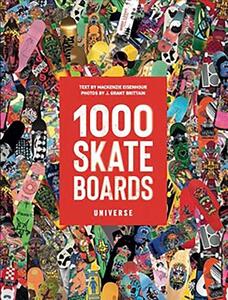 1000 Skateboards | Mackenzie Eisenhour