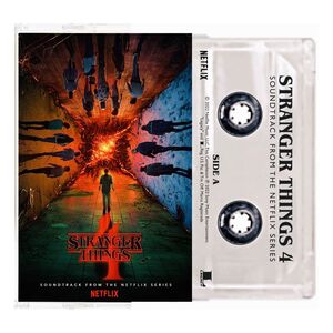 Stranger Things - Season 4 | Original Soundtrack