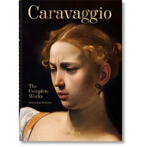 Caravaggio The Complete Works 40Th Edition | Taschen