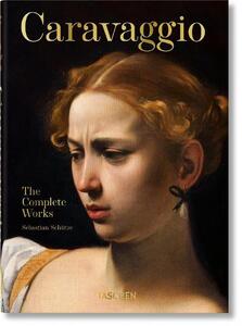 Caravaggio The Complete Works 40Th Edition | Taschen