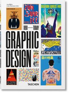 The History Of Graphic Design 40th Edition | Taschen