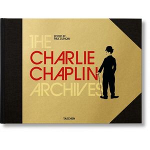 The Charlie Chaplin Archives | Taschen