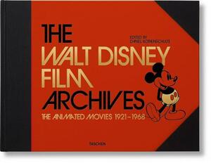 The Walt Disney Film Archives The Animated Movies 1921 To 1968 | Taschen