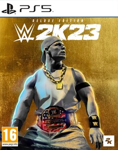 WWE 2K23 - Deluxe Edition - PS5
