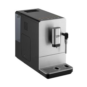 Beko Bean To Cup Automatic 19 Bar Pressure Espresso Machine with Removable 1.6L Water Tank (CEG5311X) - Black/Silver