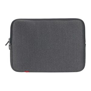 Rivacase Antishock Laptop Sleeve 13.3-14-Inch - Dark Grey