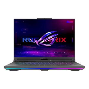 ASUS ROG Strix G16 G614JI-N4091W Gaming Laptop Intel Core I7-13650HX/16GB RAM/1TB SSD/NVIDIA GeForce RTX 4070 8GB/16 Inch QHD+ (2560x1600)/240Hz/Windows 11 Home - Eclipse Gray