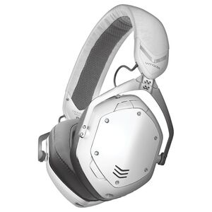 V-Moda Bluetooth Headphones With 3D Soundstage White