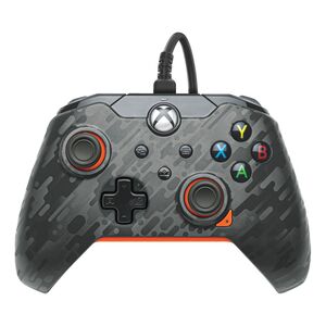 PDP Atomic Carbon Controller for Xbox Series X/S/PC
