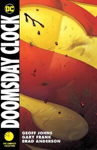 Doomsday Clock The Complete Collection | Geoff Johns