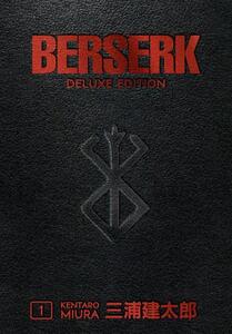 Berserk Deluxe Vol 1 | Kentaro Miura