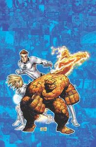 Fantastic Four By Jonathan Hickman The Complete Collection Vol 4 | Jonathan Hickman