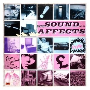 Sound Affects (Limited Edition) | Jam