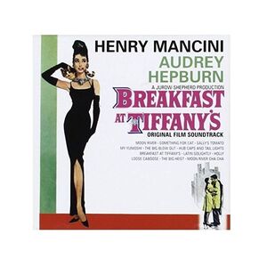 Breakfast At Tiffany's (Henry Mancini) | Original Soundtrack