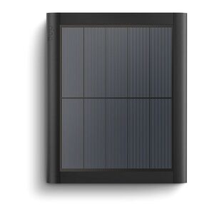 Ring Solar Panel (2nd Gen) 4W for Spotlight Cam Plus/Spotlight Cam Pro - Black