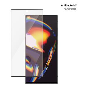 PanzerGlass Samsung Galaxy S23 Ultra - Ultra-Wide Fit Screen Protector with easy aligner - Clear