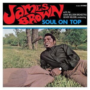 Soul On Top | James Brown