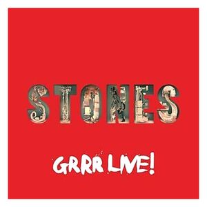 Grrr Live! (3 Discs) | The Rolling Stones