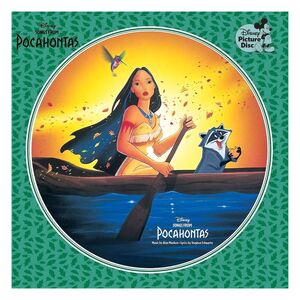 Songs From Disney Pocahontas (Picture Disc) | Original Soundtrack