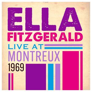 Live At Montreux 1969 | Ella Fitzgerald