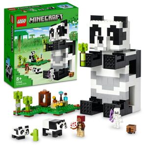 LEGO Minecraft The Panda Haven 21245 (553 Pieces)
