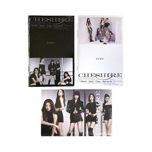 Cheshire (Standard Edition Album) (Assortment - Includes 1) | Itzy
