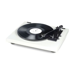 Pro-Ject A1 Fully Automatic Belt-Drive Turntable with Ortofon OM10 Cartridge - White