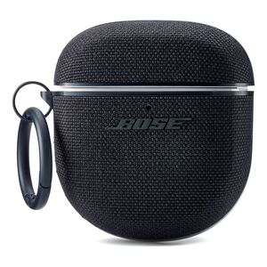 Bose Fabric Cover for QuietComfort Earbuds II - Triple Black