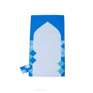 Sabr Multan Pocket Prayer Mat (60 x 114cm)