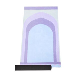 Sabr Baghdad Comfort Prayer Mat (60 x 120 x 0.8cm)