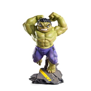 Minico Marvel The Infinity Saga Hulk Statue 23cm