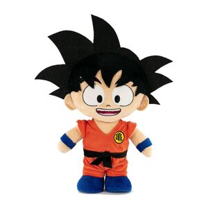 Barrado Plush Dragon Ball Z Goku 10-Inch Plush Toy